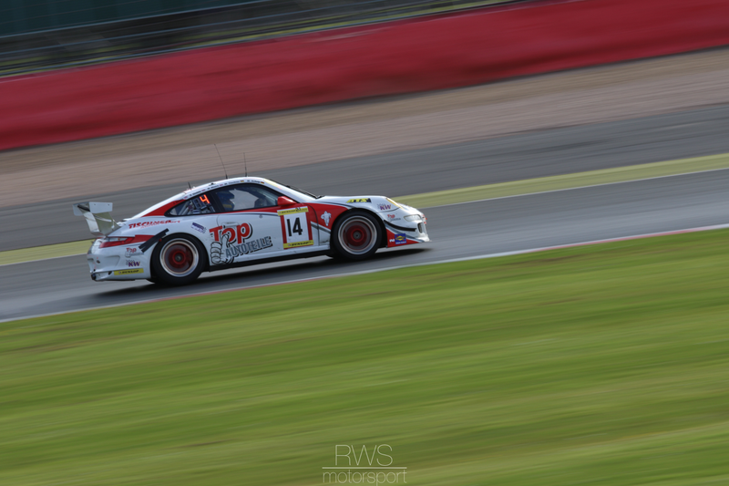 Illustration for article titled Britcar 24h